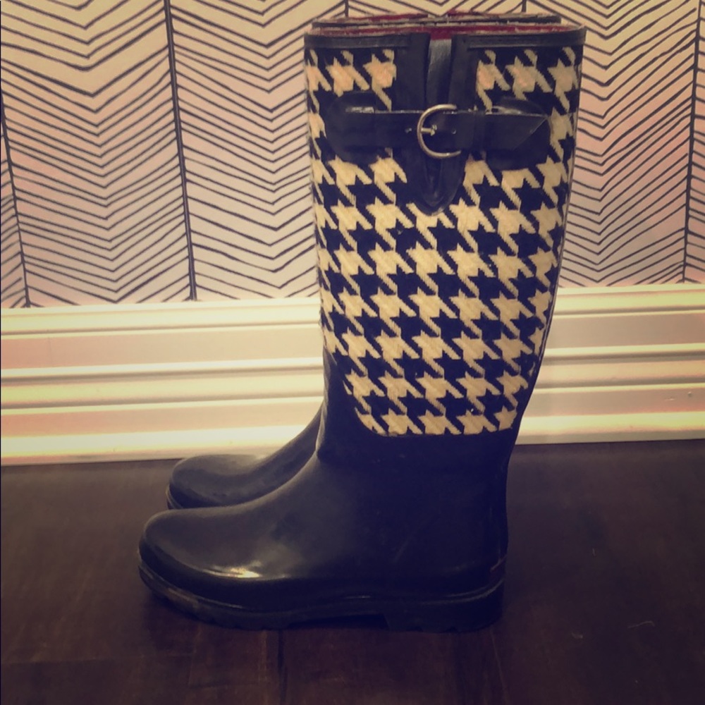 Banana Republic Rain Boots